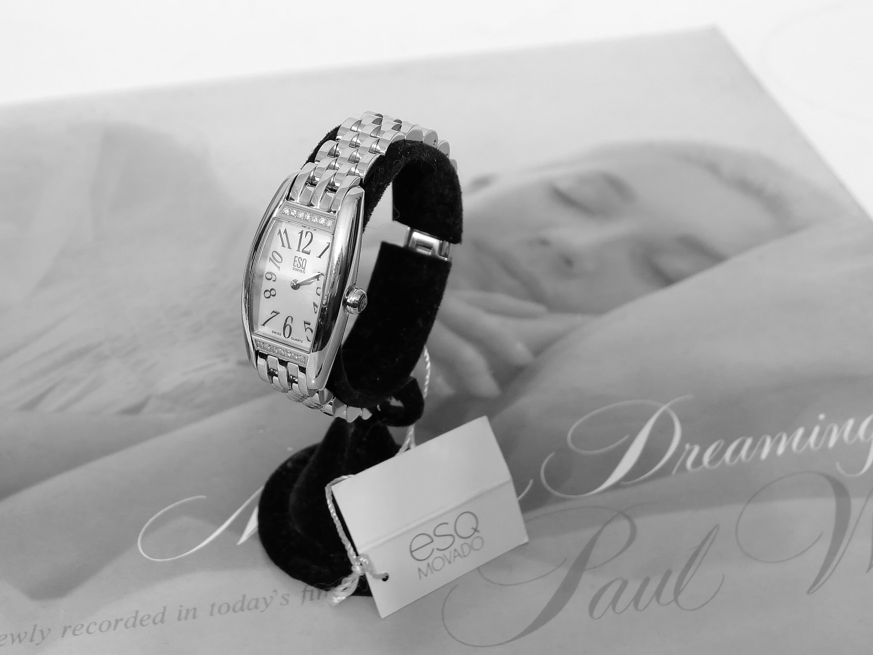ESQ MOVADO Cassandra Ladies Swiss Watch 