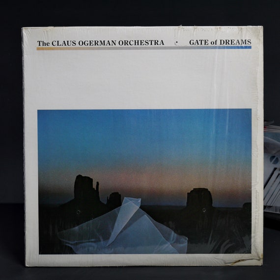 Claus Ogerman Orchestra Gate of Dreams LP - Etsy