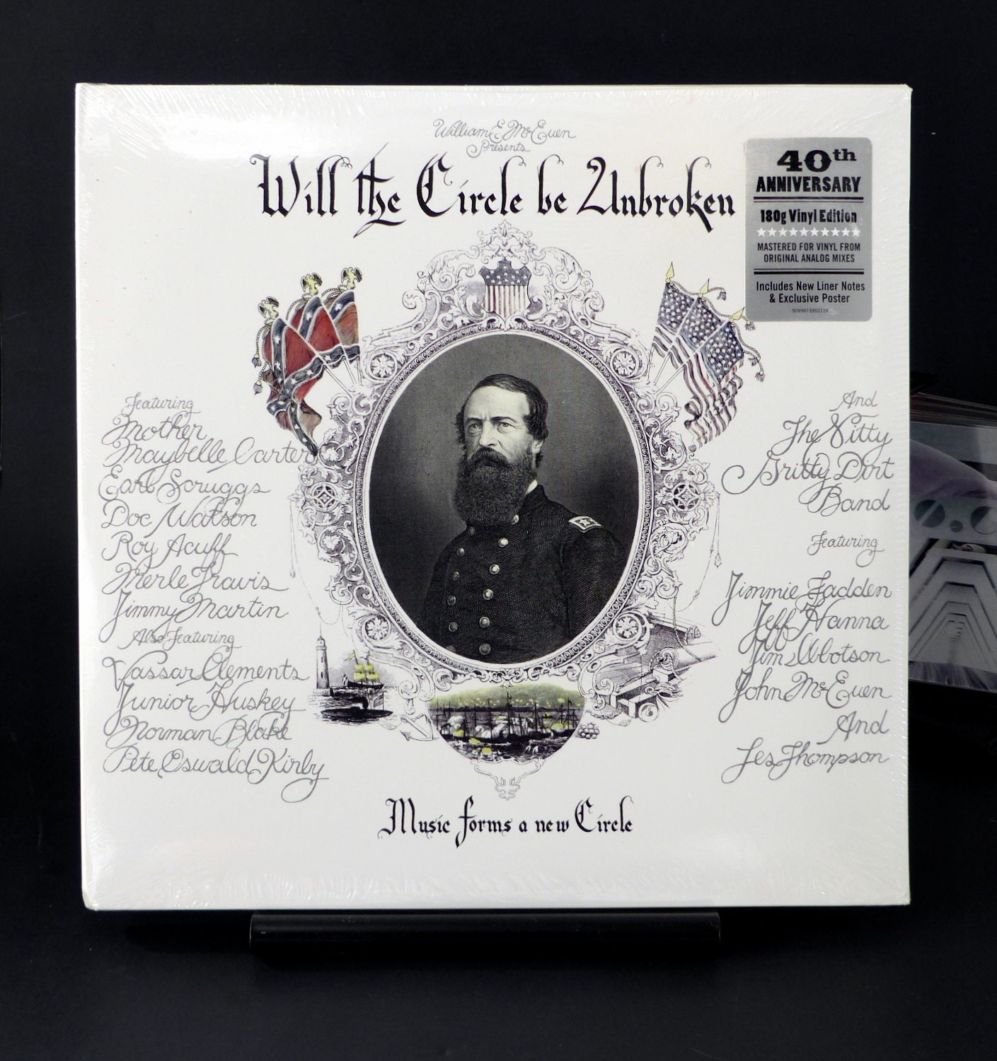 その他 3LP Nitty Gritty Dirt Band Will The Circle Be GXF20713 UNITED ARTISTS Japan /00920 Will The Circle Be Unbroken Vol. III | Nitty Gritty Dirt Band