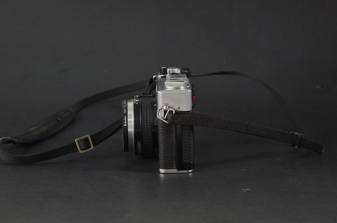 Canon Datematic 35mm Rangefinder Camera Etsy