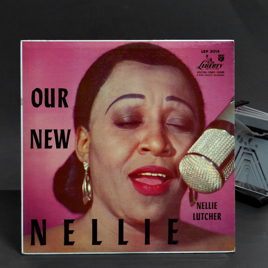 CD Nellie Lutcher Nellie Lutcher TOCP8573PROMO CAPITOL プロモ 未開封 /00110 1947 Nellie Lutcher - Hurry On Down (#2 R&B hit) - YouTube