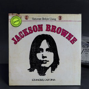 Jackson Browne Saturate Before Using - Etsy