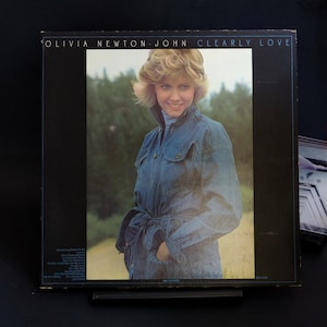 Olivia Newton John Clearly Love LP