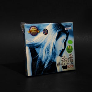 rare Tarcy Su Sweet Thoughts Import HDCD. 90&#39;s Mandopop Icon