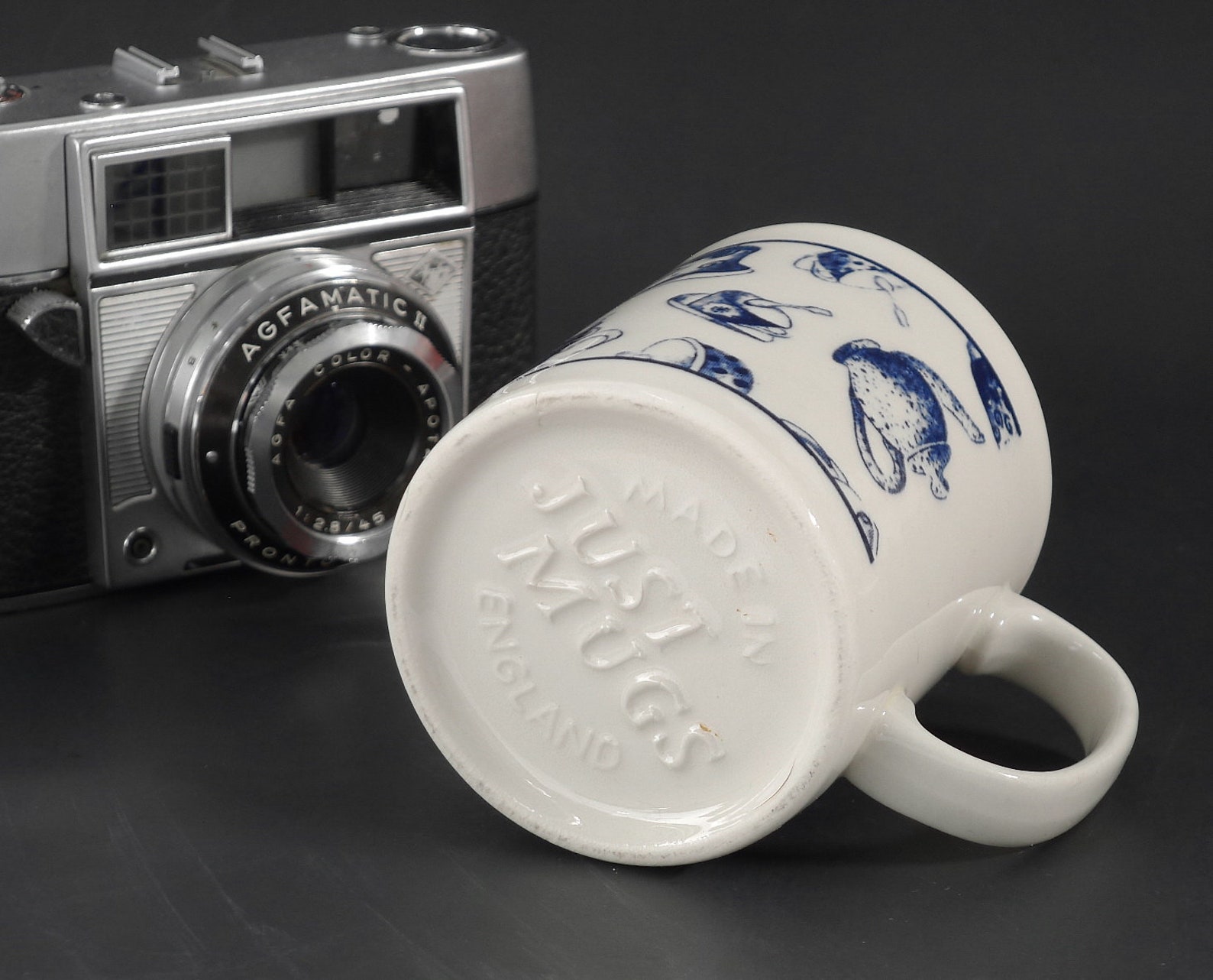 Just Mugs England Tea Sets Coffee Mug Etsy