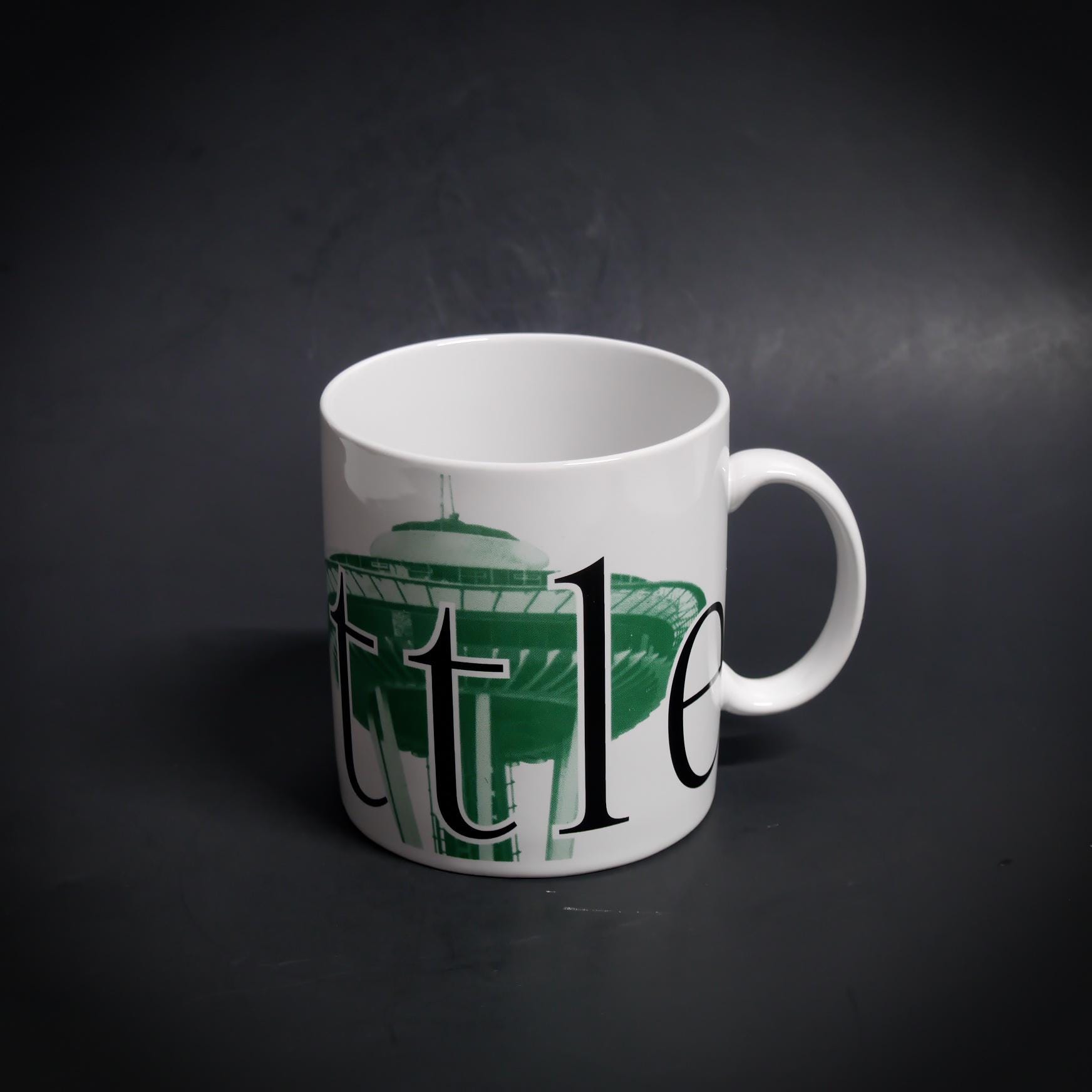 Starbucks mug seattle - Etsy 日本