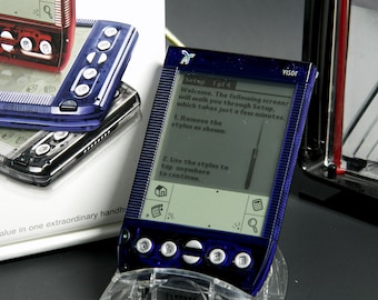 Rare Palm OS Handspring Blue Visor Neo - Etsy