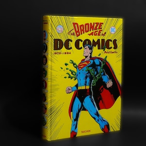 Paul Levitz The Bronze Age of Comics Book