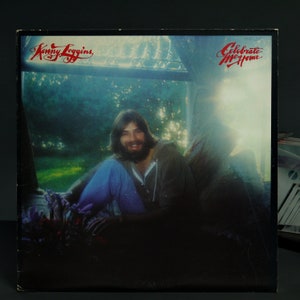 Kenny Loggins Celebrate Me Home LP