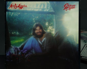 Kenny Loggins Celebrate Me Home LP