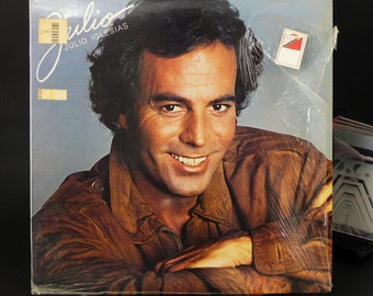 Julio Iglesias Julio LP