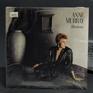Anne Murray Harmony LP