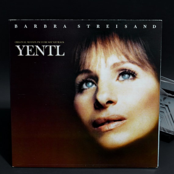 オランダ盤LP Barbra Streisand Yentl ステレオ Barbra Streisand, Michel Legrand, Michel Legrand - Yentl - Amazon
