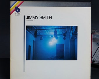 Jimmy Smith Cool Blues Blue Note Classico LP mono