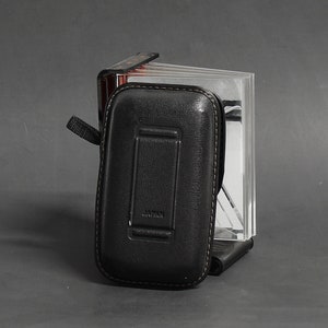 Canon SureShot Supreme Original Camera Body Leatherette Case image 3