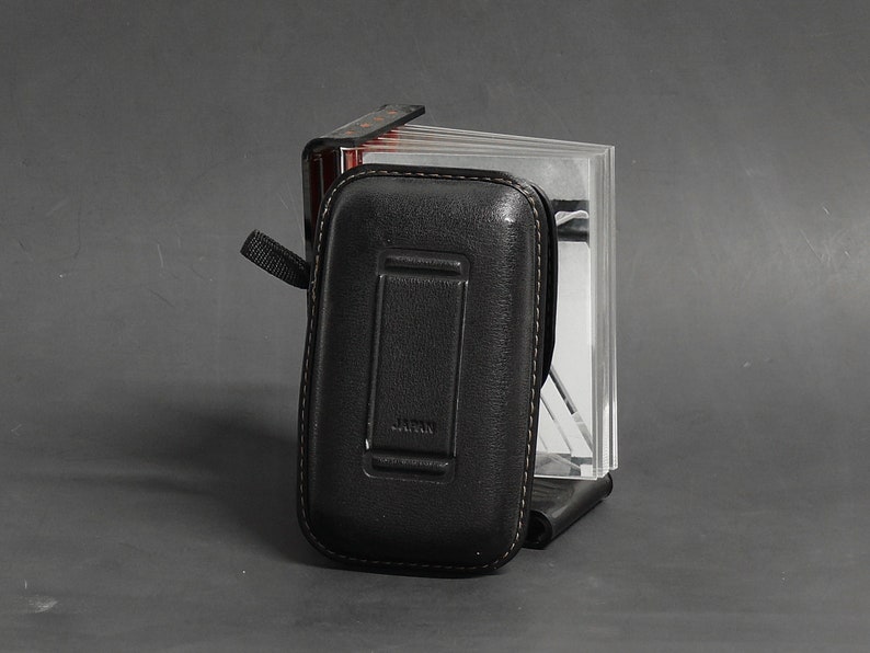 Canon SureShot Supreme Original Camera Body Leatherette Case image 3