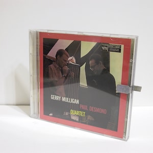 Gerry Mulligan - Paul Desmond Quartet