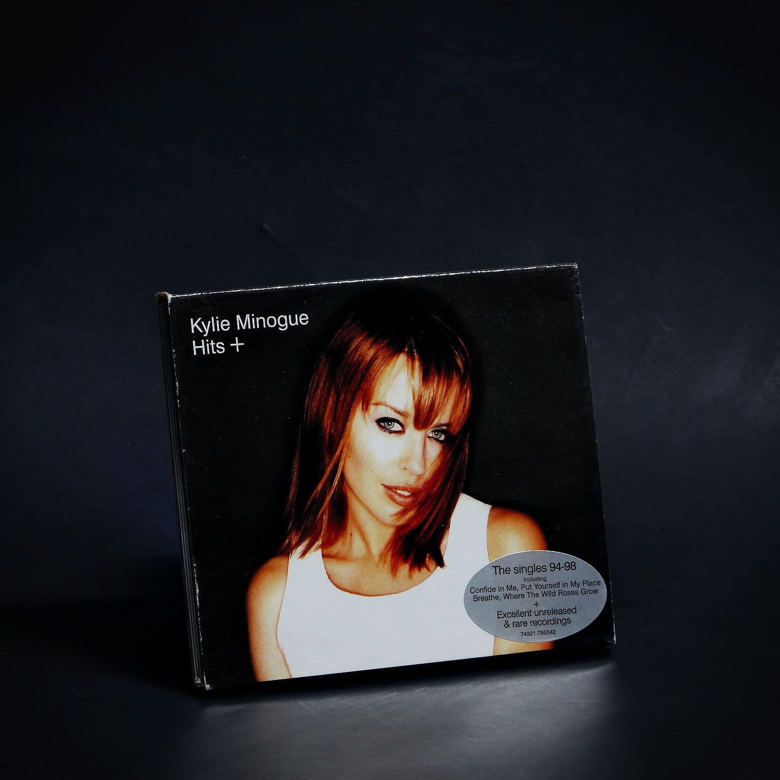 Kylie Minogue Hits + Import Slip Cover CD - Etsy