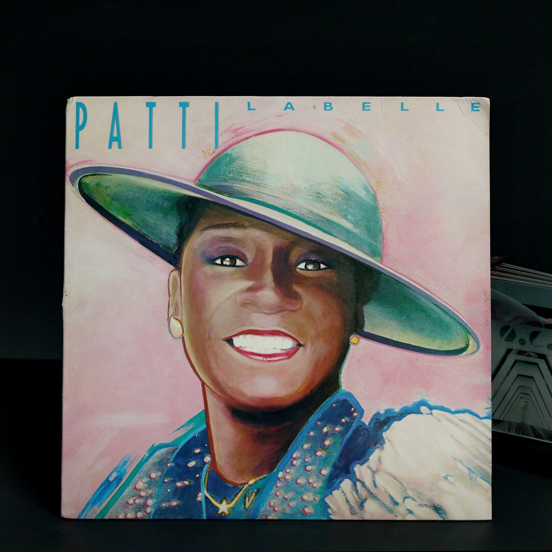 Patti Labelle Patti LP - Etsy