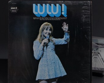 Lulu! Self Titled SPC 3237 LP