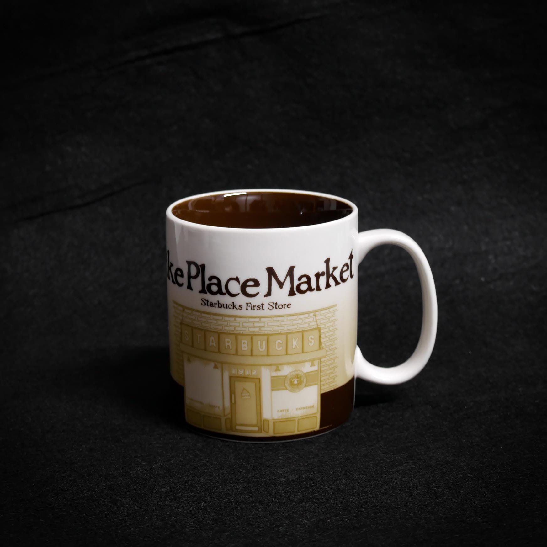 Starbucks pike place - Etsy 日本