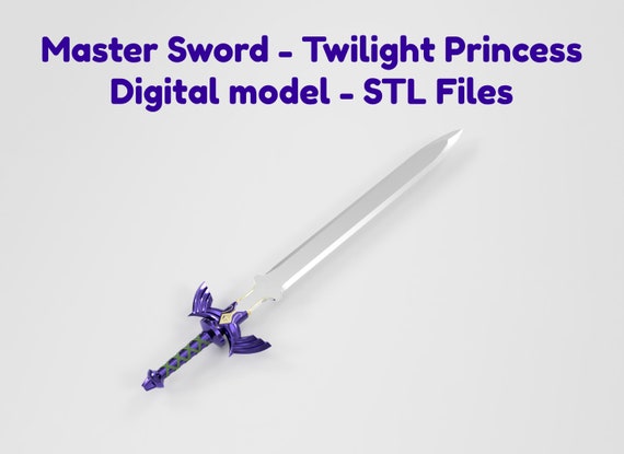 Buy The Legend of Zelda A Link to the Past master Sword 3D Online in India  