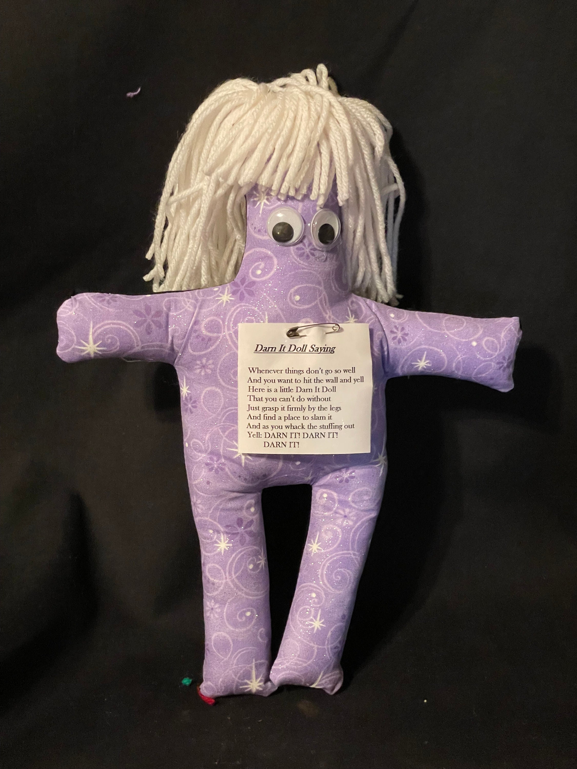Darn it doll new arrivals