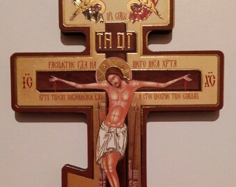 Church cross Wooden cross Cross of christ Cross of the lord Christian сross Orthodox сross Cross Cross for home Temple cross Cross hanging
