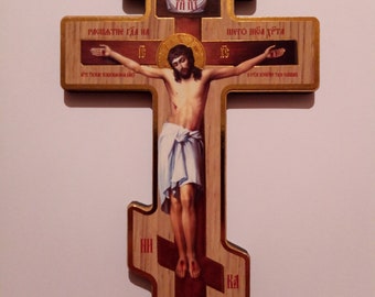 Church cross Wooden cross Cross of christ Cross of the lord Christian сross Orthodox сross Cross Cross for home Temple cross Cross hanging