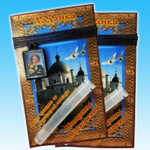 Incense on the rope Incense with oil Incense with icon Plastic incense Church incense Incense Christian Incense with the faces of saints