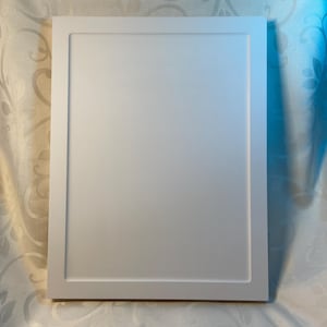 Panneau en gesso avec arche pour icône | Tableau à icônes en gesso tilleul avec arche | Panneau de plâtre spécial pour l'icône avec arche | Tableaux pour peintres d'icônes |