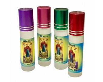 Aroma of Athos Greek aromas Aromatic oil Church oil Sanctified oil Aromas from Greece Smyrna Incense oil Natural oil Gift oil Aroma lamp oil