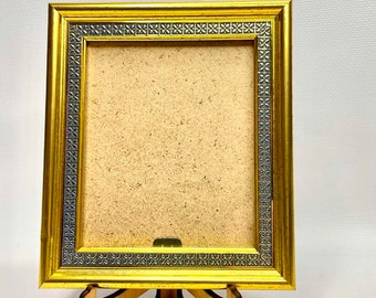 Baguette frame | Frame for the icon | Picture frame | Frame on the wall | Frame with glass | Frame 10х12 cm | Plastic frame | Frame pattern