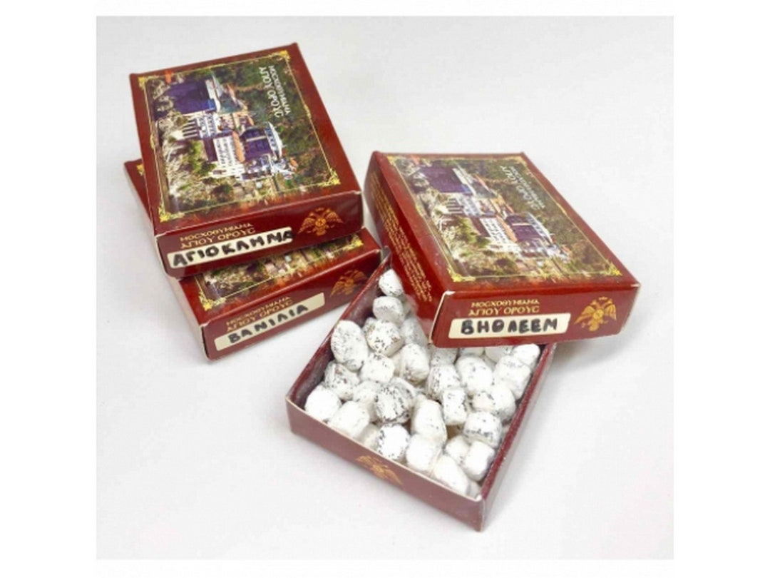 Incense Incense for Church Incense for the Icon Lamp Greek Incense