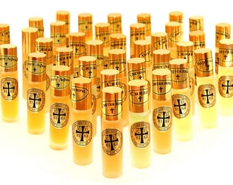 Aroma of Athos Greek aromas Aromatic oil Church oil Sanctified oil Aromas from Greece Smyrna Incense oil Natural oil Aroma lamp oil