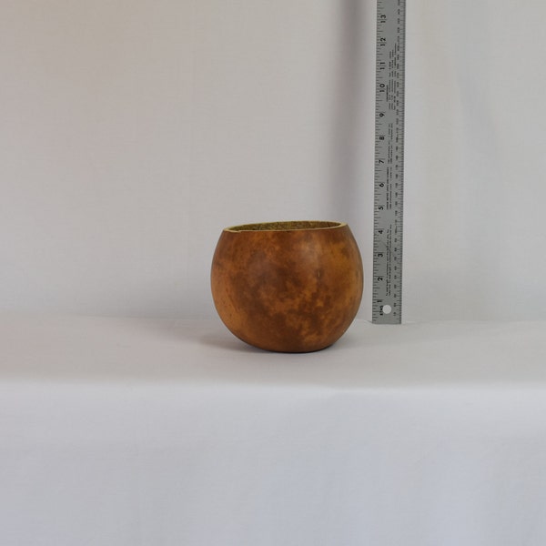 Gourd Bowl Etsy