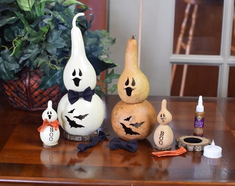 Gourd Craft Kit - Jake Ghost