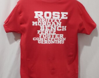 cute cincinnati reds shirts