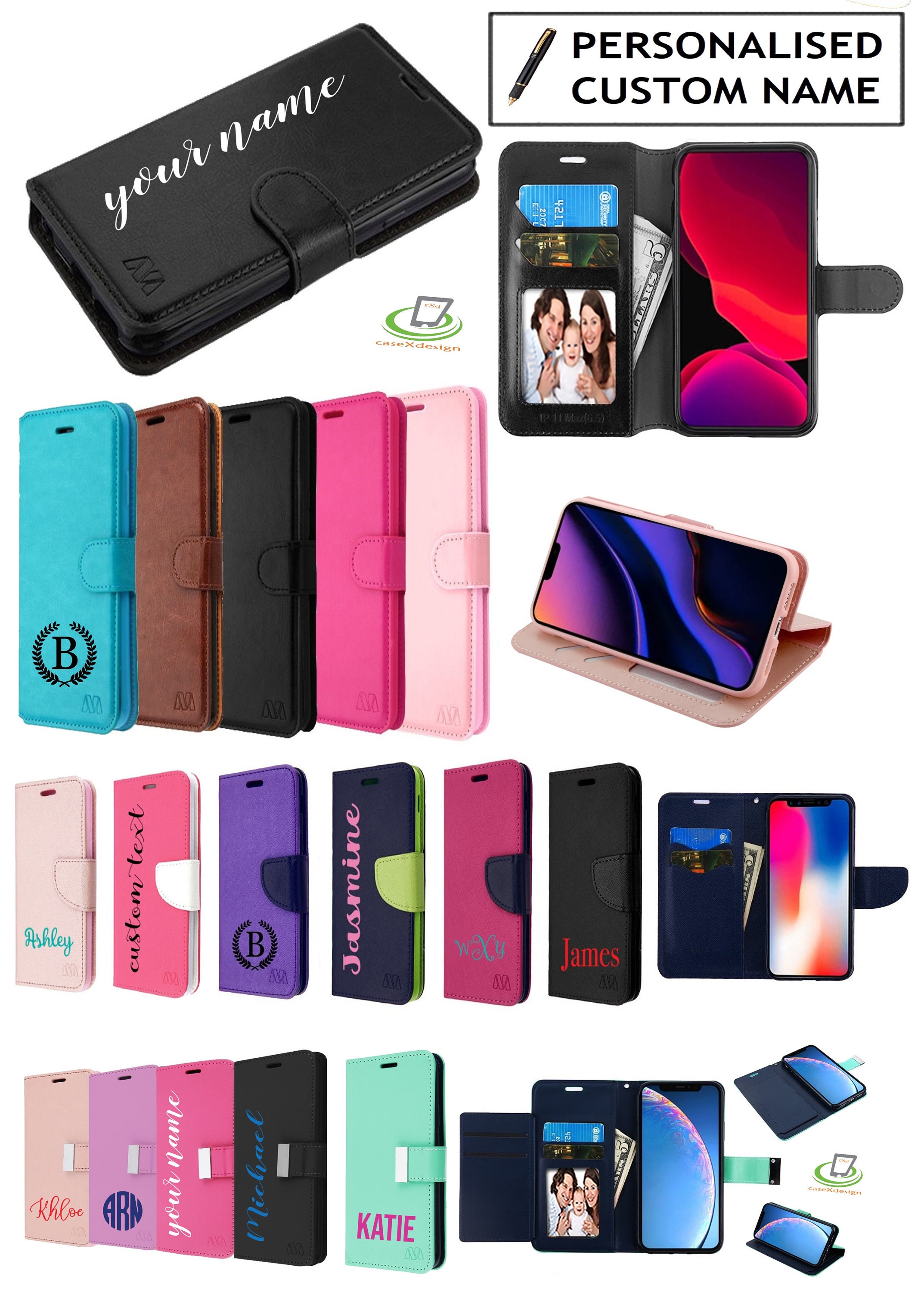 moto e6 custom case
