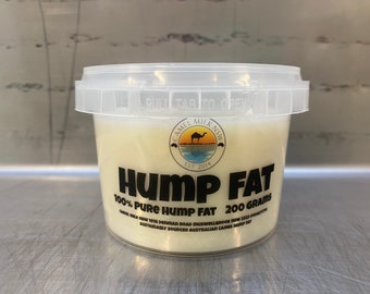 Hump Fat Tallow 200grams