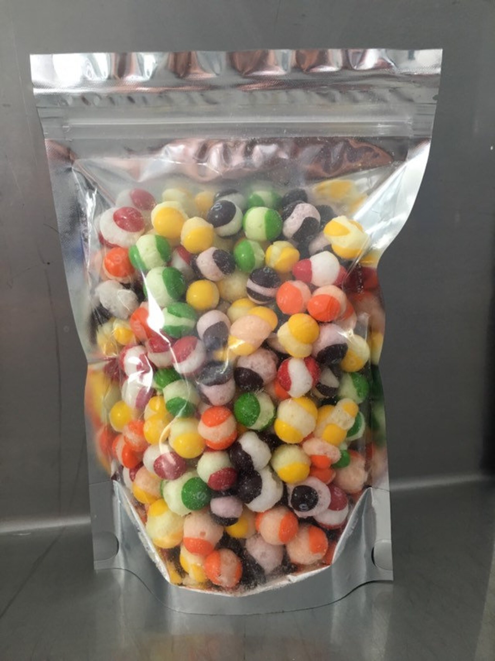 Freeze Dried Skittles Etsy UK