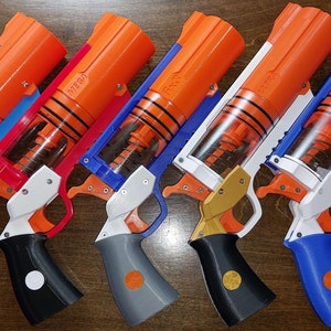 Ready-Made Radson XL Foam Blasters (READ DESCRIPTION)