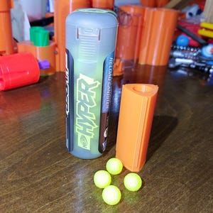 Nerf Sledgefire Hyper Round Shell