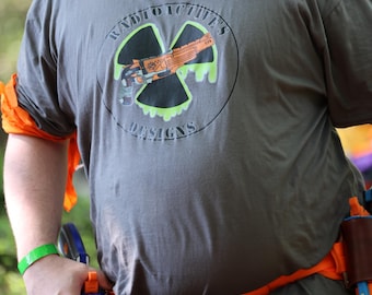 RadioactivesDesigns Soft Cotton T-Shirt (Adult Sizes)