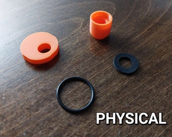 Kit de actualización intermedio Nerf Hammershot (LEER DESCRIPCIÓN)