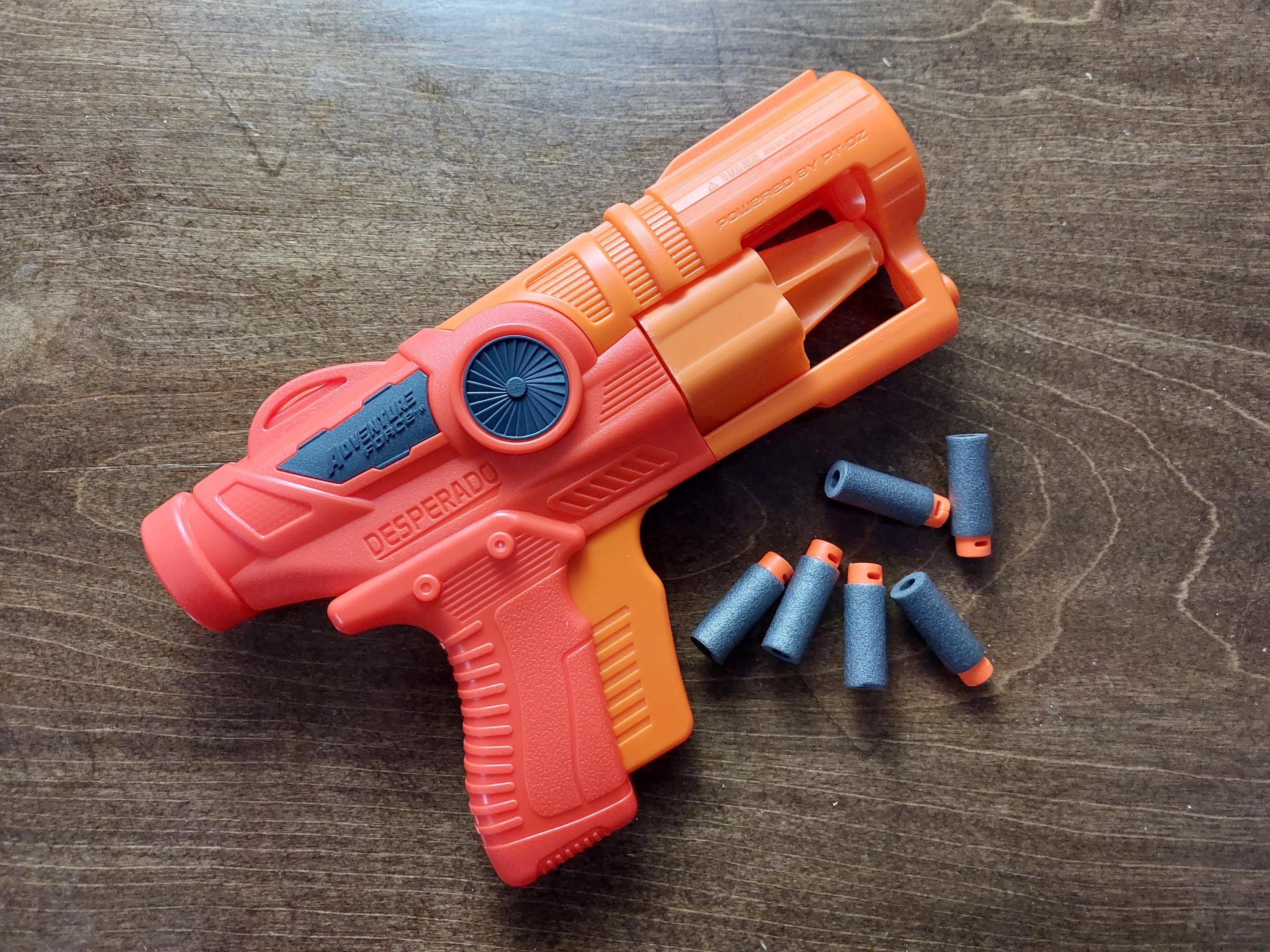 Adventure Force Desperado Half Dart Only Cylinder 6 Shots