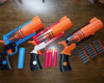 The Radson XL, A High Power Nerf Dart Handcannon. - Etsy