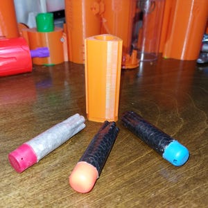 Nerf Sledgefire Shell for Ultra Darts