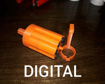 Zuru Xshot Reflex 6 Mega XL Attachment - Etsy