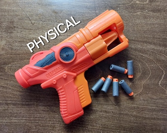 Cilindro de medio dardo Adventure Force Desperado